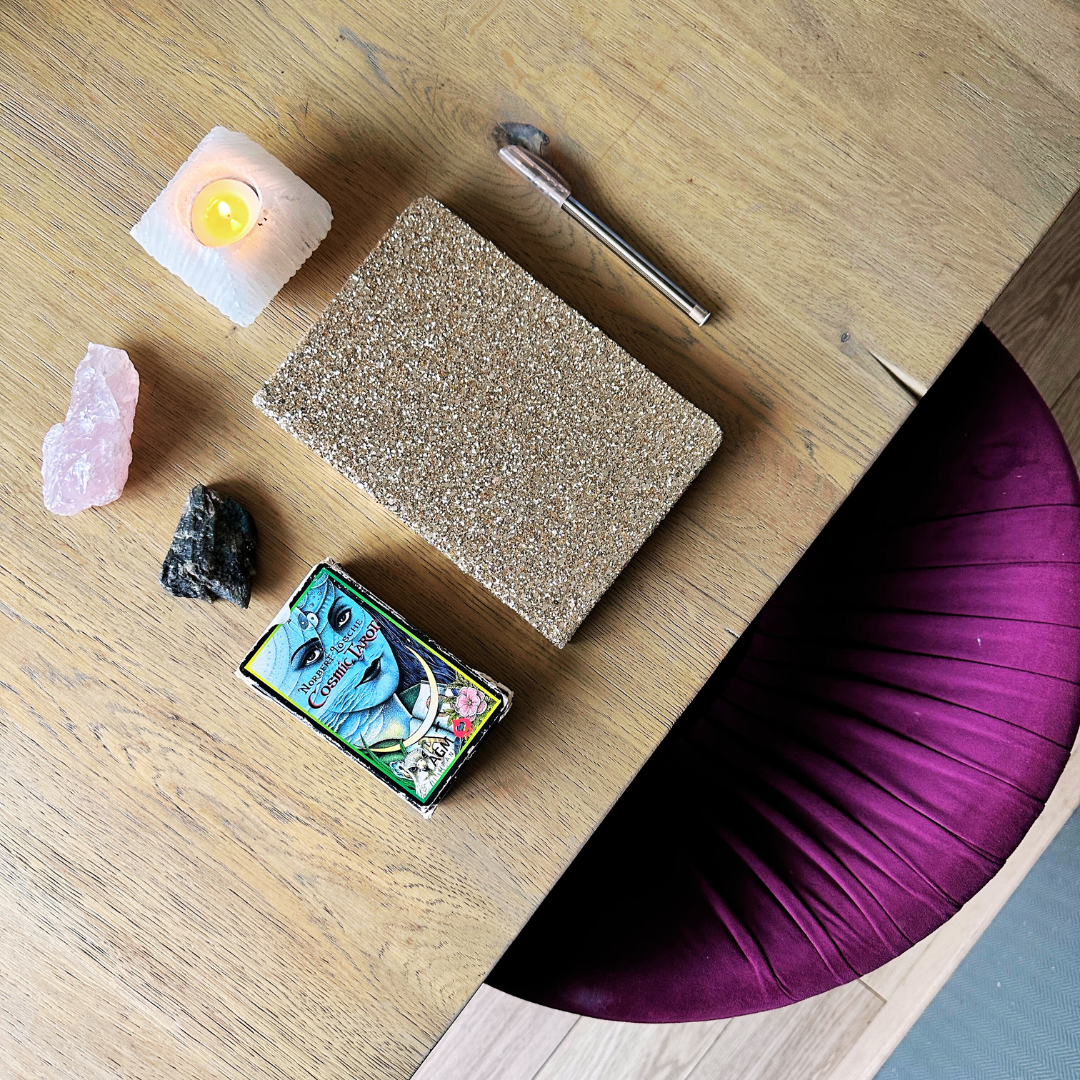 Tarot cursussen bij Studio Aluna