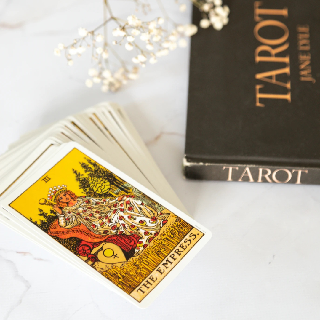 Gratis tarot introductieles bij Studio Aluna