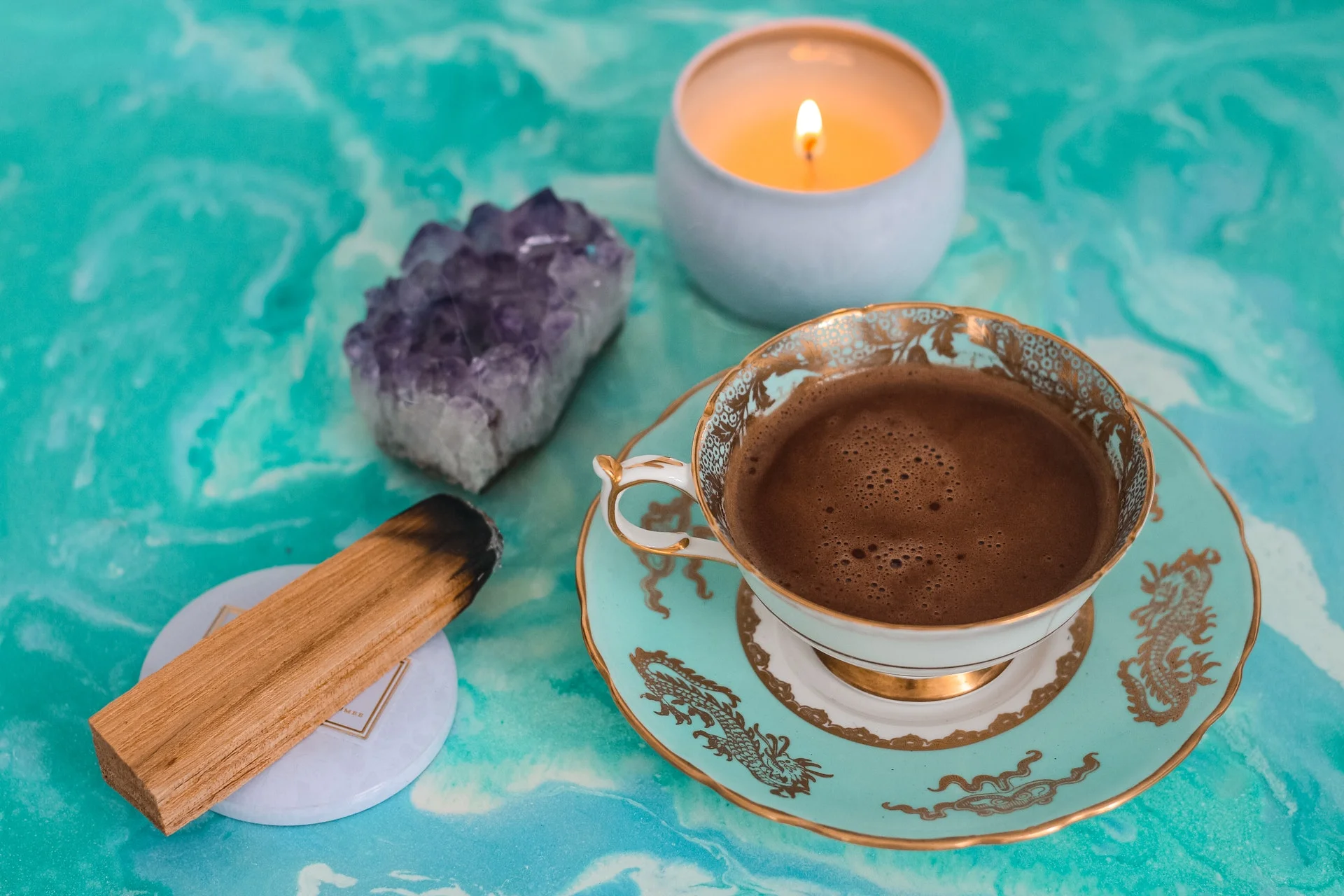 Cacao bij Studio Aluna