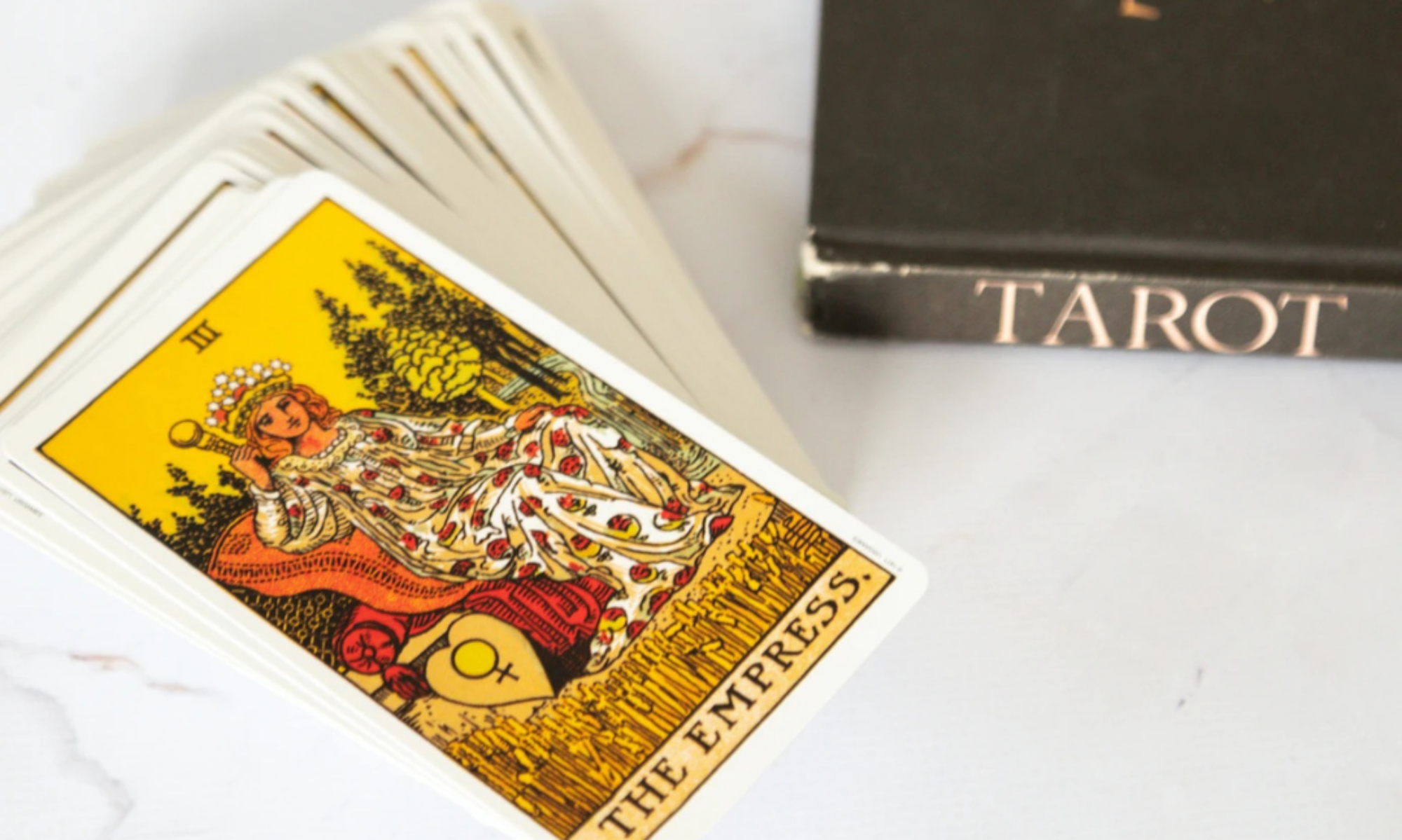 Cursus tarot beginner