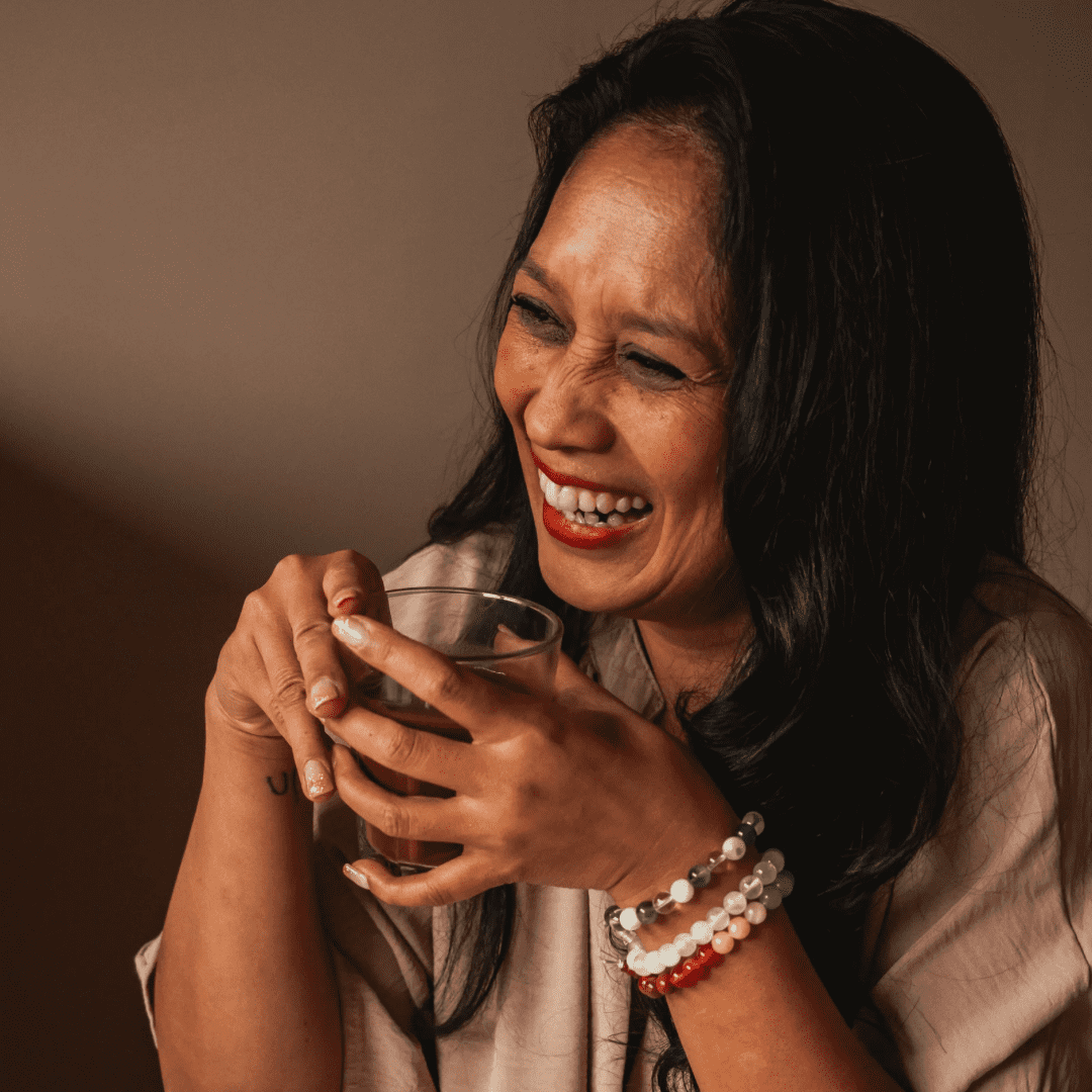 Cacao en sound healing bij Studio Aluna