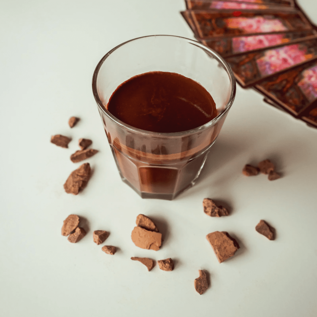 Cacao bij Studio Aluna