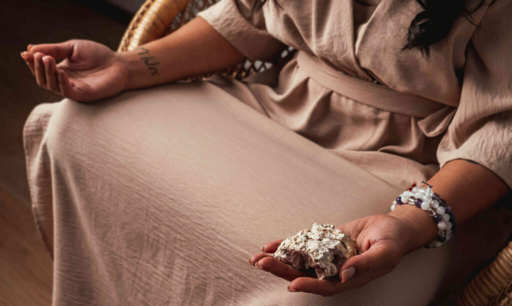 Holistic pulsing bij Studio Aluna