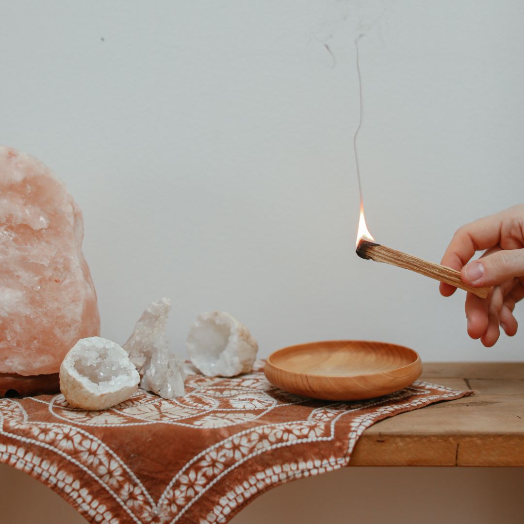 Healing bij Studio Aluna