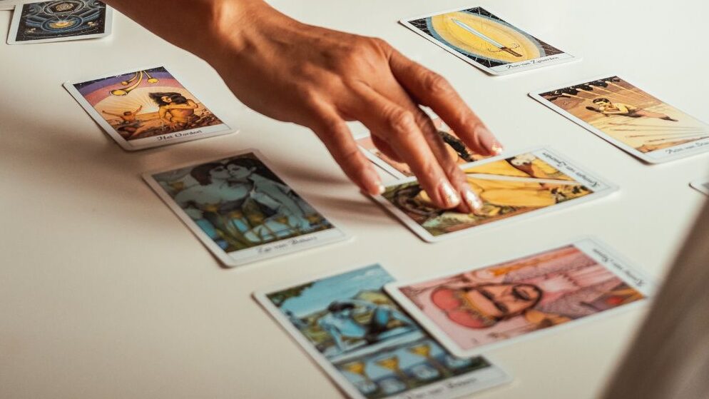 Cursus tarot verdieping 1